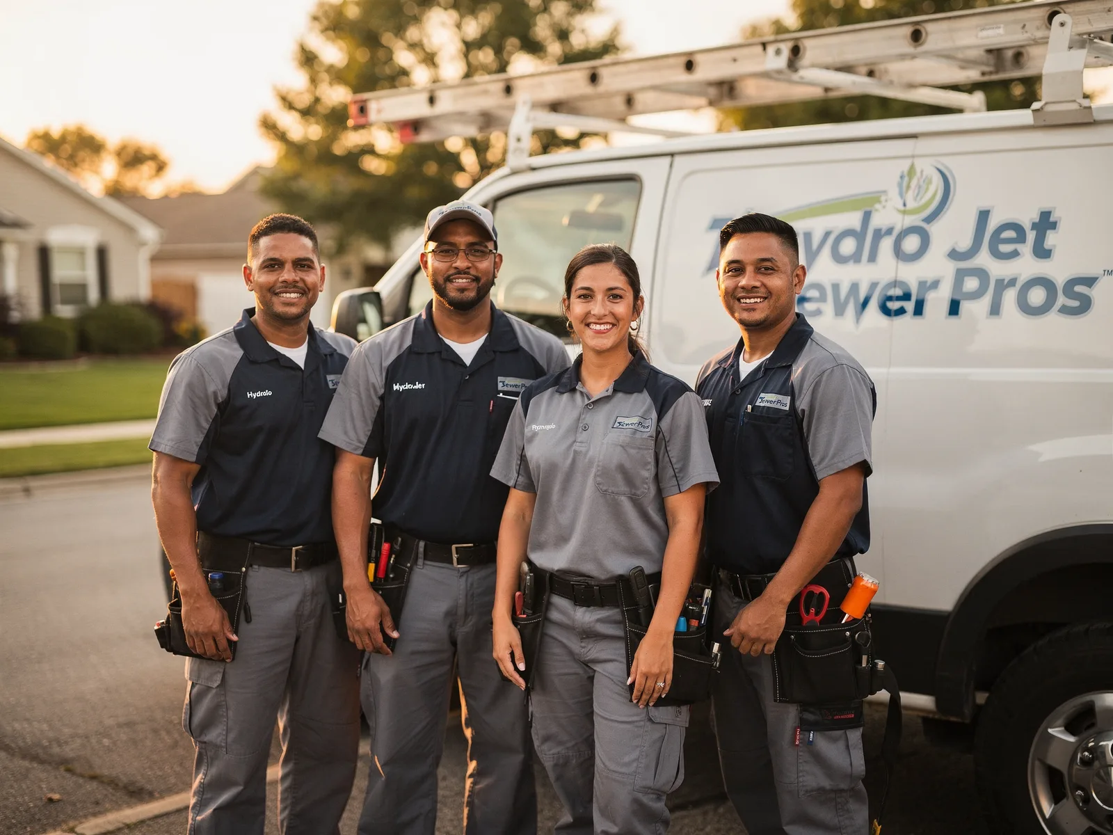 Hydro Jetting company in Mount Pleasant, NC
