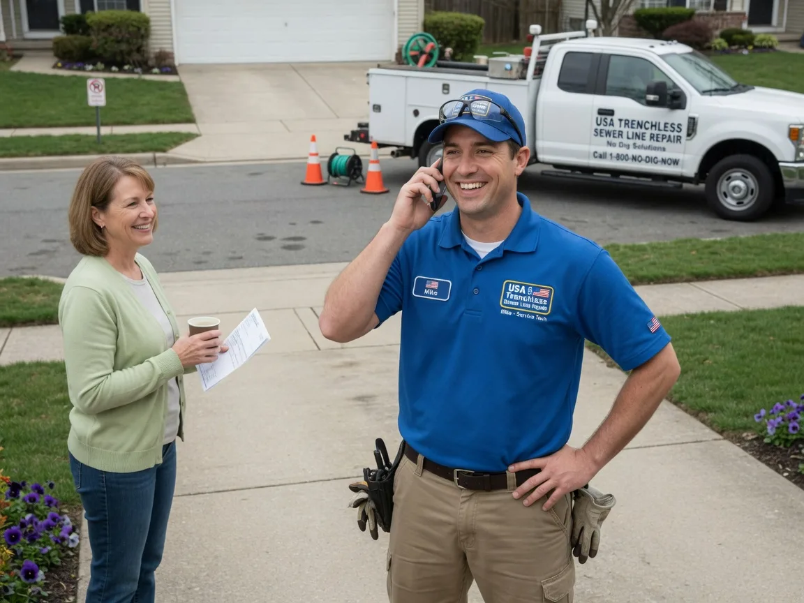 Sewer Line Repair Mount Pleasant, NC FAQs
